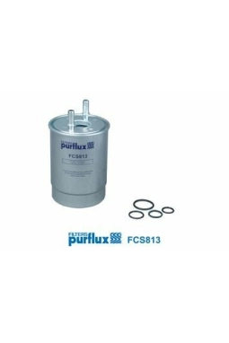 PURFLUX FCS813 | Mazot Filtresi Fluence (L3_) 10-1.6 DCI Grand Scénıc III (Jz0 / 1_) 09-1.6 DCI (Jz00, Jz12) Megane CC (Ez0 / 1_) 10-1.6 DCI (Ez00) 1.5 DCI (Ez09, Ez1g, Ez0d, Ez14) 1.9 DCI (Ez0j, Ez1s) 2.0 DCI (Ez0l) Megane III Coupe (Dz0 / 1_) 08-15