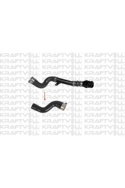 KRAFTVOLL 10034616 | Turbo Hortumu-Plastik Boru Hariç-Ok Ile Gosterılen Büyük Hortum Renault Megane IV 1.5 DCI-Renault