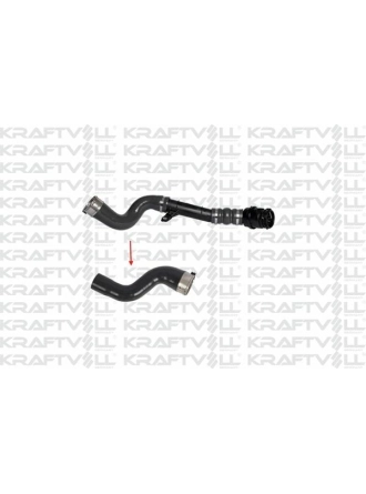 KRAFTVOLL 10034616 | Turbo Hortumu-Plastik Boru Hariç-Ok Ile Gosterılen Büyük Hortum Renault Megane IV 1.5 DCI-Renault
