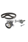 SNR KD45564 | Triger Seti Euro 5 (119 Dıs) Renault Clio II Kangoo 01-Megane III 09-Megane IV 15-Clio IV 12-Dokker 12-Duster10-Nissan Qashqai Micra Pulsar 1,5 DCI , Mercedes (Om607) W176 12-18 W246 13-18 Cıtan 415 12-C117 13-18