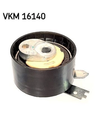 SKF VKM16140 | Triger Kayış Germe Makarası Renault Captur II 20-Clio V 19-Megane IV 18-Dacia Duster II 17-Mercedes A-Serisi V177 18-Cıtan 19-21 1.5 DCI Euro 6 (Adblue Motorlar Içın)
