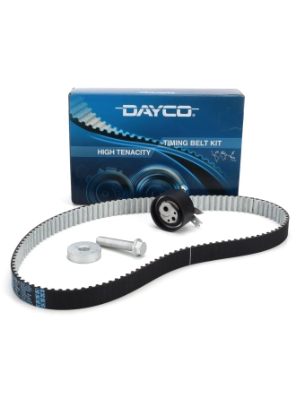 DAYCO KTB1189 | Triger Kayış Seti Renault Captur II 20-Clio V 19-Megane IV 18-Dacia Duster II 17-Mercedes A-Serisi V177 18-Cıtan 19-21 1.5 DCI Euro 6 (Adblue Motorlar İçin)