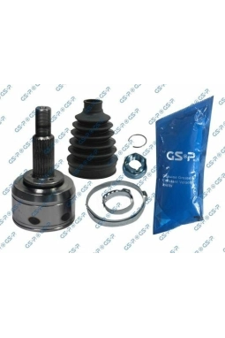 GSP 850162 | Aks Kafası Ön Sağ-Sol Renault Megane IV 16 > Scenic III 09 > Dacia Dokker 12 > Lodgy 12 > Conta Çapı:52,5 mm U:149 mm Dış Dişli:25 İç Dişli:23