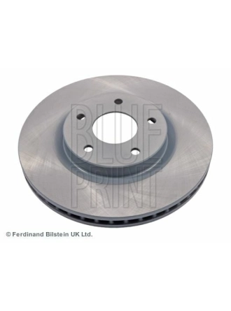 BLUEPRINT ADN143130 | Ön Fren Diski (Aynası) Havalı Nissan Qashqai 2007 2012 Xtrail 2008 2012 Juke 2010-Renault Koleos 2008-296X5 | 2 Adet