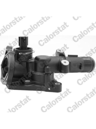 VERNET TH7276.83J | Termostat 83°Plastık Govdelı-Contalı C Duster II Kadjar Megane IV Symbol II Talisman 1.5 K9k Mercedes Om607 / A Seri W176