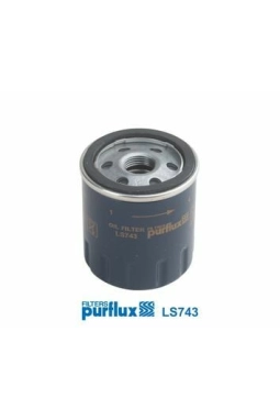 PURFLUX LS743 | Yağ Filtresi Sedıcı (189_) 06-141.6 16V4×4 1.6 16V / 108 14-1.0 Vti 1.0 Vti 72 / C1 (Pm_, Pn_) 05-141.0 C1 II (Pa_, Ps_) 14-1.0 Vti 68 1.0 Vti 72 / Auris (_E15_) 06-121.6 (Zre151_) 1.4 (Zze150_) Auris (_E18_) 12-181.6 (Zre181_, Zre185