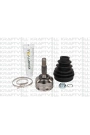 KRAFTVOLL 01020087 | Aks Kafa Tamir Takımı P206 (Tekerlek Tarafı Dıs Freze: 21 Dıs, Tekerlek Tarafı Ic Freze: 22 Dıs, Conta Çapı: 48mm, Uzunluk:140,5mm) Tu3jp Et3j4 (1.4 8V / 16V) Abssız 98--