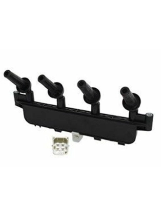 MAGNETI MARELLI 359000600210 | Ateşleme Bobini Berlingo Xsara P306 Partner Tu3jp (1.4 8V) P106 P206 P306 Xsara Tu5jp (1.6 8V) / (Gri Soket)