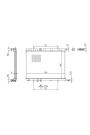MGA 80149 | Su Radyatörü Brazing (Peugeot: Partner 2003 Ym 307 1.4Hdı 1.6 16V 2.0 HDI 2.0 16V Ew10j4 / Citroen C4 1.4Hdı 2.0 HDI 03-) 377×538×22 M.T.