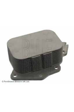 BLUEPRINT ADT36131 | Yağ Soğutucu Petek P107 P206 P307 C1 C2 C3 Dv4 (1,4Hdı) P307 P407 Partner II Berlingo II 1.6 HDI Fiesta Fusion 1,4Tdcı 03 /-Focus II C Max 1,6Tdcı 04 / -