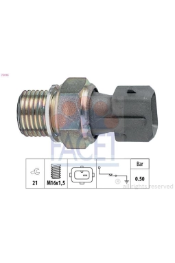 FACET 7.0116 | Yağ Müşürü Nissan Micra 98 03 Mazda 3 03 09 P206 Partner Berlingo Boxer Jumper P307 P208 P308 P607 Partner Tepe Berlingo III P407 C5 C4 C2 C3 C1 P107 1.4 1.6 2.0 Fiesta 03 / > Focus II 04 / > Mondeo Galaxy C Max 07 / > Mini R55 R56