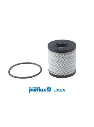 PURFLUX L358A | Yağ Filtresi Ducato Panelvan / Van (250_) 06-11100 Multijet 2,2 D Ducato Platform Sasi (250_) 06-11100 Multijet 2,2 D Fiorino Kasa / Büyük Limuzin (225_) 07-1.4 (225Bxa1a, 225Bxf1a) Fiorino Mpv (225_) 07-1.4 (225Bxa1a) Qubo (225_) 08-