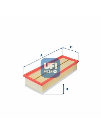 UFI 30.210.00 | Hava Filtresi 1007 (Km_) 05-1.6 HDI 206 Sw (2E / K) 02-071.6 HDI 110 207 CC (Wd_) 07-151.6 HDI 207 Sw (Wk_) 07-131.6 HDI 1.6 HDI 307 (3A / C) 00-121.6 HDI 110 1.6 HDI 307 Sw (3H) 02-091.6 HDI 110 1.6 HDI 90 307 Sw Kombi Van (3E_, 3H_)