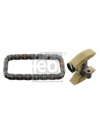 FEBI BILSTEIN 33692 | Eksantrık Zıncır Seti 207 307 407 407 04-1.6 HDI 5008 09-1.6 HDI Partner M59-B9 / C-Elysee 12-C2 C3 C4 Picasso Berlingo M59-B9 / Focus II Cb4 04-11 1.6 TCDI / Mazda 3 08-11 1.6 Mzr Cd / Mini Cooper R56 One D / S40 II 1.6D (544) 