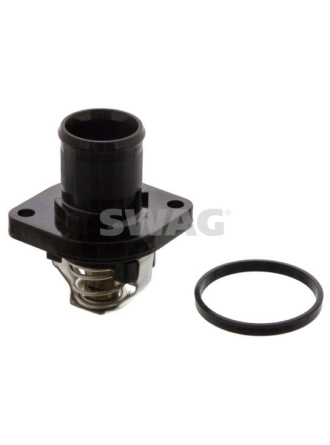 SWAG 62922057 | Termostat (89°) P206 P307 C4 Et3j4 (1.4 16V) Tu5jp4 (1.6 16V) Partner II Berlingo II Saxo P206 + (T3e) P206 Xsara Tu3a Tu3jp (1.4 8V)