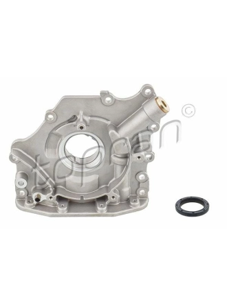 TOPRAN 722974 | Yağ Pompası (Ford: C.Max Focus 1.4 1.6 TDCI 04 > P.307 C4 Citroen:Berlingo / C3 / C4-Peugeot:206 / 207 / 307 / 308 / 1.4D 1.6D) / Volvo (S40-V50-C30) (05-11) (D4164t) ** / Germany**