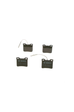 BOSCH 0986494055 | Fren Balata Arka 406 (8B) 95-042.1 TD 12V 3.0 24V 2.0 HDI 110 2.0 HDI 90 2.0 16V 3.0 V6 2.2 1.8 16V 2.0 16V 2.2 HDI 2.0 HDI 110 406 Break (8E / F) 96-041.9 D 1.8 16V 1.9 TD 2.1 TD 12V 2.0 Turbo 2.0 16V 3.0 24V 1.8 2.0 HDI 110 2.0 H