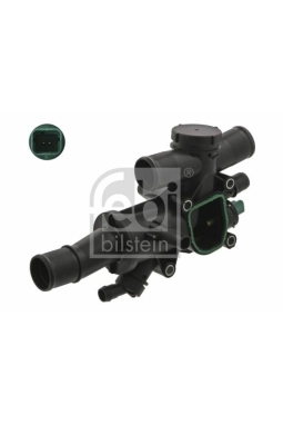 FEBI BILSTEIN 36180 | Termostat Gövdesi Komple P307 P407 P508 P308 P607 C4 C5 II Jumpy III Expert III C5 III Dw10bted4 (2.0 HDI 16V)