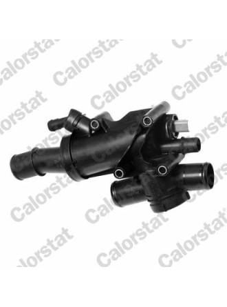 VERNET TH7079.83J | Termostat 83°C Plastik Govdelı (Ford Kuga I-Focus II-Mondeo IV-S-Max 2.0Tdcı / Peugeot 307-308-508 2.0Hdı)
