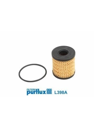 PURFLUX L398A | Yağ Filtresi Ducato Panelvan / Van (250_) 06-11100 Multijet 2,2 D Ducato Platform Sasi (250_) 06-11100 Multijet 2,2 D Fiorino Kasa / Büyük Limuzin (225_) 07-1.4 (225Bxa1a, 225Bxf1a) Fiorino Mpv (225_) 07-1.4 (225Bxa1a) Qubo (225_) 08-