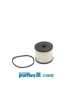 PURFLUX C495E | Mazot Filtresi Scudo Minibüs / Otobüs (220_) 96-062.0 JTD 16V 2.0 JTD 2.0 JTD Scudo Panelvan / Van (220_) 96-062.0 JTD 16V 2.0 JTD 2.0 JTD Scudo Platform Sasi (220_) 96-062.0 JTD 16V 2.0 JTD Ulysse (179_) 02-112.0 JTD 2.0 JTD Ulysse (