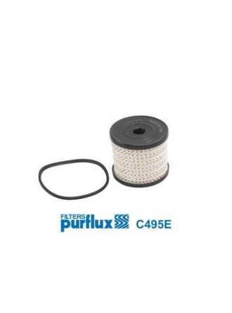 PURFLUX C495E | Mazot Filtresi Scudo Minibüs / Otobüs (220_) 96-062.0 JTD 16V 2.0 JTD 2.0 JTD Scudo Panelvan / Van (220_) 96-062.0 JTD 16V 2.0 JTD 2.0 JTD Scudo Platform Sasi (220_) 96-062.0 JTD 16V 2.0 JTD Ulysse (179_) 02-112.0 JTD 2.0 JTD Ulysse (