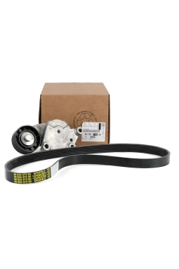 PSA 1611277880 | Peugeot Partner 1.6 Hdi V Kayış Seti Gergi Kütüğü Ve V Kayışı Orijinal