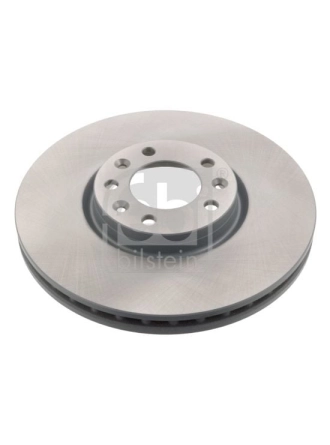 FEBI BILSTEIN 43865 | Fren Diski Ön Hava Kanallı 308 3008 5008 508 Rifter C4 Picasso C5 Ds3 Ds4 Ds7 Grandland X Combo E Cap304×28 | 2 Adet