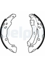 DELPHI LS1929 | Pabuç Balata Clio II 01-Clio IV 13-Symbol / Logan Sandero / 208 I (Ca_, Cc_) 12-191.4 HDI 1.6 1.0 1.2 VTI 82 1.2 Thp 110 1.6 HDI / Bluehdi 75 1.6 Gti 1.6 Bluehdi 120 1.6 Bluehdi 100 1.6 Thp 165 1.6 HDI 1.2 Vti 68 / Puretech 68 1.2 Pur