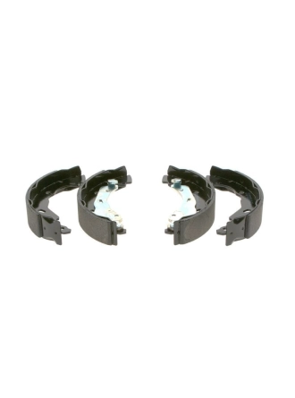 BOSCH 0986487627 | Pabuç Balata Clio II 01-Clio IV 13-Symbol / Logan Sandero / 208 I (Ca_, Cc_) 12-191.4 HDI 1.6 1.0 1.2 VTI 82 1.2 Thp 110 1.6 HDI / Bluehdi 75 1.6 Gti 1.6 Bluehdi 120 1.6 Bluehdi 100 1.6 Thp 165 1.6 HDI 1.2 Vti 68 / Puretech 68 1.2 