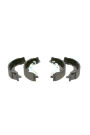 BOSCH 0986487627 | Pabuç Balata Clio II 01-Clio IV 13-Symbol / Logan Sandero / 208 I (Ca_, Cc_) 12-191.4 HDI 1.6 1.0 1.2 VTI 82 1.2 Thp 110 1.6 HDI / Bluehdi 75 1.6 Gti 1.6 Bluehdi 120 1.6 Bluehdi 100 1.6 Thp 165 1.6 HDI 1.2 Vti 68 / Puretech 68 1.2 