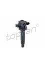 TOPRAN 600650 | Bobin Kalem (4 Fişli)-(Toyota: Corolla 1.6 VVTI 03 > 07 Avensis 03 > 08 Yaris 06 > 1.0 VVTI Daihatsu: Sirion 05 > 1.0 Yrv 02 > 1.3 / Coure 04-1.0 / Citroen C1 05-1.0 / Peugeot 107 05-1.0)