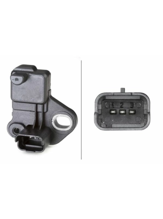 HELLA 6PU009163-451 | Krank Mili Sensörü Berlingo C1 C2 C3 P107 P206 P307 1.4Hdı P407 C5 II C5 III Partner Berlingo C4 P