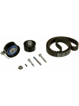 GATES K035581XS | Triger Eksantrik Gergi Seti 1007 206 207 307 308 Partner Berlingo C2 C3 C4 C5 1.6 Y 98 > Tu5jp4 Plastik Rulmanlı Ec5
