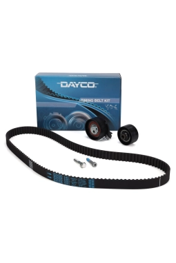 DAYCO KTB417 | Triger Eksantrik Gergi Seti 1007 206 207 307 308 Partner Berlingo C2 C3 C4 C5 1.6 Y 98-Tu5jp4 Plastik Rulmanlı Ec5