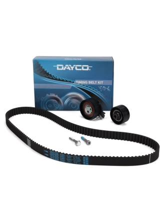 DAYCO KTB417 | Triger Eksantrik Gergi Seti 1007 206 207 307 308 Partner Berlingo C2 C3 C4 C5 1.6 Y 98-Tu5jp4 Plastik Rulmanlı Ec5
