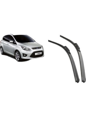 Silbak C-Max Silecek Süpürgesi Takımı Silbak 2003-2010