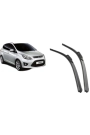 Silbak C-Max Silecek Süpürgesi Takımı Silbak 2003-2010