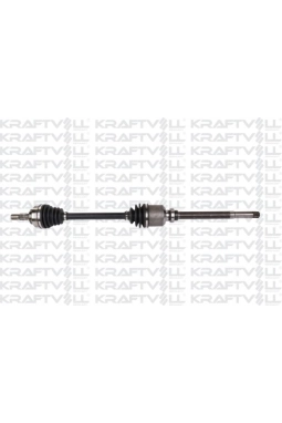 KRAFTVOLL 01010057 | Aks Ön Sağ Komple P307 C4 Dv4td (1.4 HDI) P307 C4 C4 Picasso Partner Tepe Berlingo III Dv6 (1.6 HDI) (Dıs Freze:25 Ic Freze:24 Boy: 925mm)