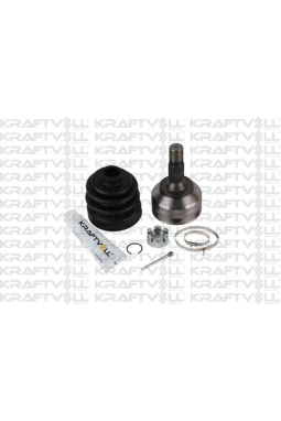 KRAFTVOLL 01020214 | Aks Kafa Tamir Takımı (Dıs Freze:25, Teker Tarafı Ic Freze:34, Conta Çapı:58,50 Boy:134mm) Partner Tepe Berlingo III C4 Picasso Mc Şanzıman (6 İleri)