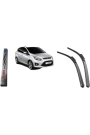 Silbak C-Max Silecek Süpürgesi Takımı Silbak 2003-2010