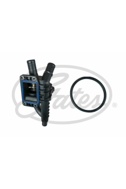 GATES TH58183G1 | Termostat 83°C 207-208-301-308-508-2008-3008-5008-C3-C4-C5-Ds3-Ds4-Celysee-Partner-Berlingo 1.6Hdi