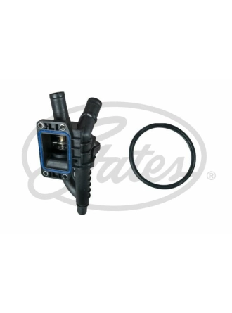 GATES TH58183G1 | Termostat 83°C 207-208-301-308-508-2008-3008-5008-C3-C4-C5-Ds3-Ds4-Celysee-Partner-Berlingo 1.6Hdi