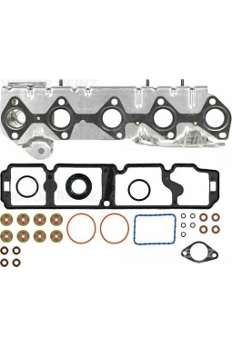 VİCTOR REİNZ 02-40903-01 | Üst Takım Conta Skc.Sız (Peugeot: Partner Tepee / Ford: Focus III-T.Connect-Fiesta VI 1.6Tdcı Euro 5 12 -)