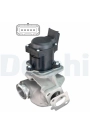 DELPHI EG10507-12B1 | EGR Valfi Fiesta V VI 03-11 C Max Focus II 04-11 Fusion 03-12 1,6Tdcı C4 C5 Xsara 206 207 307 308 30