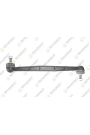 TEKNOROT P-611 | Stabilizer Z Rotu 306 306 93-01 Partner Partner I-II 96-08 / Zx Xsara Xsara 97-04 Xsara Pıcassso 99-Berlingo Berlıngo I II 96-08 Plastik
