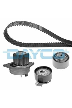 DAYCO KTBWP4170 | Triger Set + Devirdaim Komple P1007 P206 P207 P307 P308 Partner Berlingo C2 C3 C4 C5 Tu5jp4 (1.6 16V) Ec5
