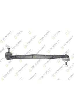TEKNOROT P-611 | Stabilizer Z Rotu 306 306 93-01 Partner Partner I-II 96-08 / Zx Xsara Xsara 97-04 Xsara Pıcassso 99-Berlingo Berlıngo I II 96-08 Plastik