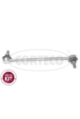 CORTECO 49398486 | Stabilizer Z Rotu Ön Focus 98-04 Escort 90-99 Fiesta III IV 89-02 Ka 98-08 Orıon III 90-93 Puma 97-02 Alümınyum Boy 238mm