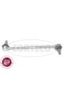 CORTECO 49398486 | Stabilizer Z Rotu Ön Focus 98-04 Escort 90-99 Fiesta III IV 89-02 Ka 98-08 Orıon III 90-93 Puma 97-02 Alümınyum Boy 238mm